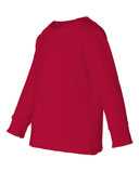 Toddler Cotton Jersey Long Sleeve Tee