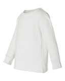 Toddler Cotton Jersey Long Sleeve Tee