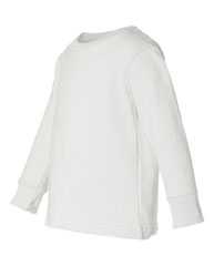 Toddler Cotton Jersey Long Sleeve Tee