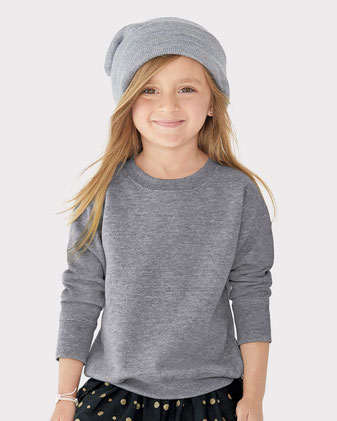 Toddler Fleece Crewneck Sweatshirt