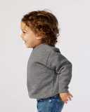 Toddler Fleece Crewneck Sweatshirt