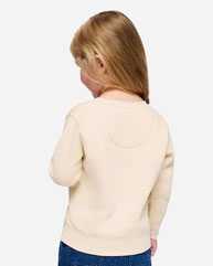 Toddler Fleece Crewneck Sweatshirt