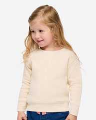 Toddler Fleece Crewneck Sweatshirt