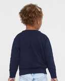 Toddler Fleece Crewneck Sweatshirt