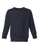 Toddler Fleece Crewneck Sweatshirt
