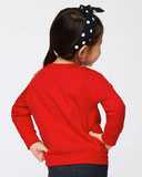 Toddler Fleece Crewneck Sweatshirt