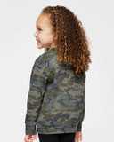 Toddler Fleece Crewneck Sweatshirt