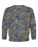 Toddler Fleece Crewneck Sweatshirt