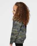 Toddler Fleece Crewneck Sweatshirt