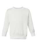 Toddler Fleece Crewneck Sweatshirt