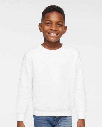 Toddler Fleece Crewneck Sweatshirt
