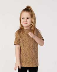 Toddler Fine Jersey Tee