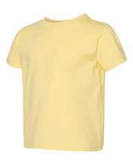 Toddler Fine Jersey Tee