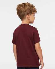 Toddler Fine Jersey Tee