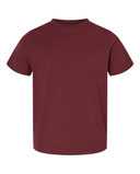 Toddler Fine Jersey Tee