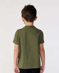 Toddler Fine Jersey Tee