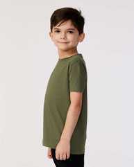 Toddler Fine Jersey Tee