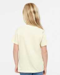 Toddler Fine Jersey Tee
