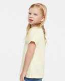 Toddler Fine Jersey Tee