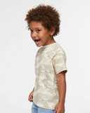 Toddler Fine Jersey Tee