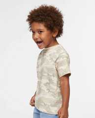 Toddler Fine Jersey Tee