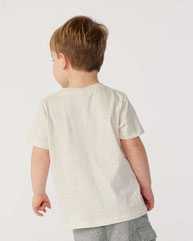 Toddler Fine Jersey Tee