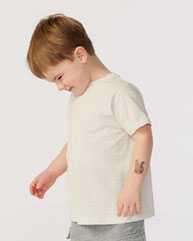 Toddler Fine Jersey Tee