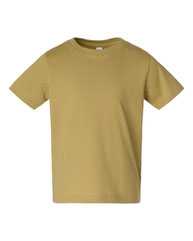 Toddler Fine Jersey Tee