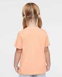 Toddler Fine Jersey Tee