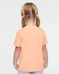 Toddler Fine Jersey Tee