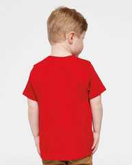 Toddler Fine Jersey Tee
