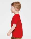 Toddler Fine Jersey Tee