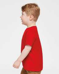 Toddler Fine Jersey Tee