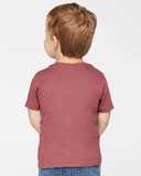 Toddler Fine Jersey Tee