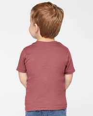 Toddler Fine Jersey Tee