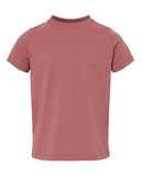 Toddler Fine Jersey Tee