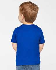 Toddler Fine Jersey Tee