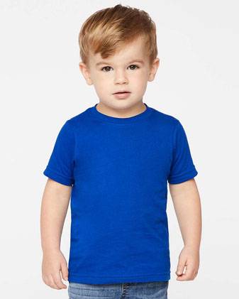 Toddler Fine Jersey Tee