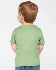Toddler Fine Jersey Tee