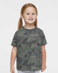Toddler Fine Jersey Tee