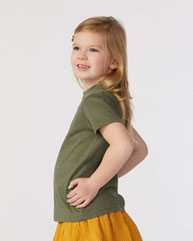 Toddler Fine Jersey Tee