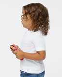 Toddler Fine Jersey Tee