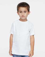 Toddler Fine Jersey Tee