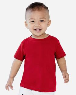 Infant Fine Jersey Tee Infant Fine Jersey Tee
