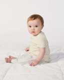 Infant Fine Jersey Tee