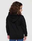 Toddler Pullover Fleece Hoodie