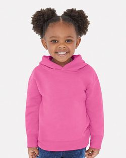 Toddler Pullover Fleece Hoodie Toddler Pullover Fleece Hoodie