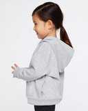 Toddler Pullover Fleece Hoodie