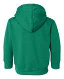 Toddler Pullover Fleece Hoodie