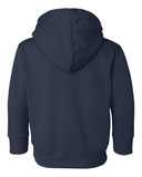 Toddler Pullover Fleece Hoodie